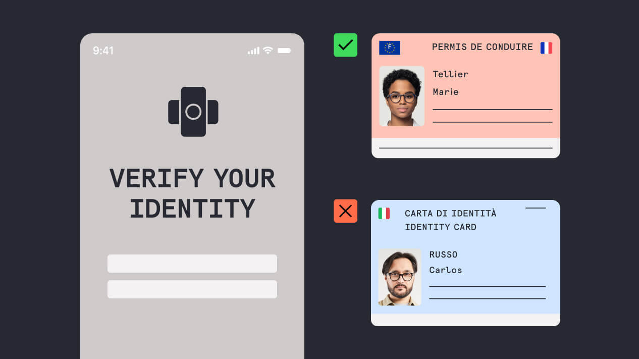 Kyc Verification Explained Checkout Kyc Verification Explained Checkout